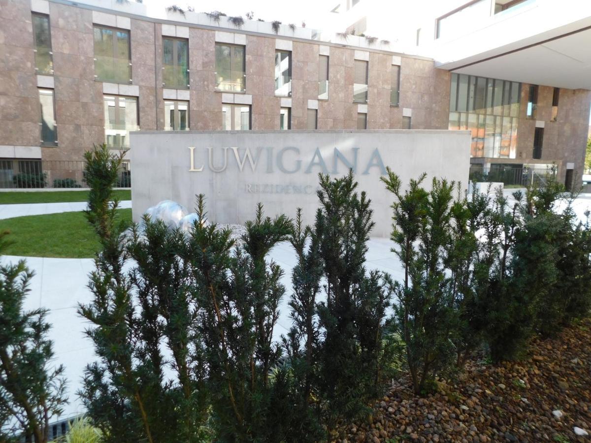 Ideal Ljubljana homebase Exterior foto